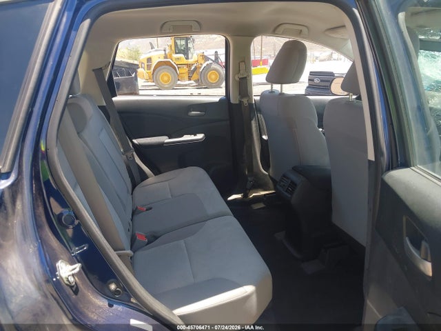 Honda CR-V LX 2015 3CZRM3H32FG702122 Image 8