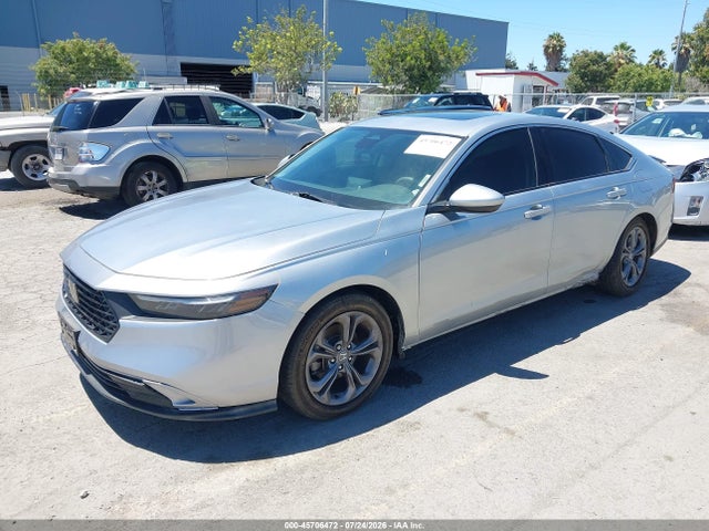 Honda ACCORD EX 2024 1HGCY1F37RA040002 Image 2