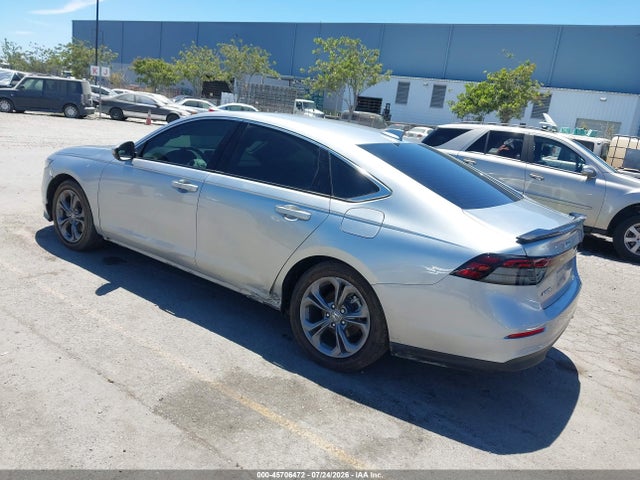 Honda ACCORD EX 2024 1HGCY1F37RA040002 Image 3