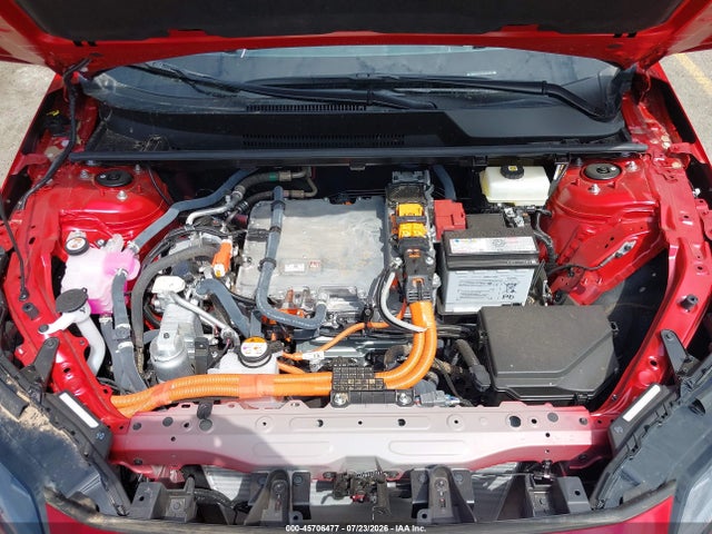 2026 Subaru Solterra Limited მანქანა იყიდება აუქციონზე, vin: JTMBEAGC1TJ001835, აუქციონის ნომერი: 45706477