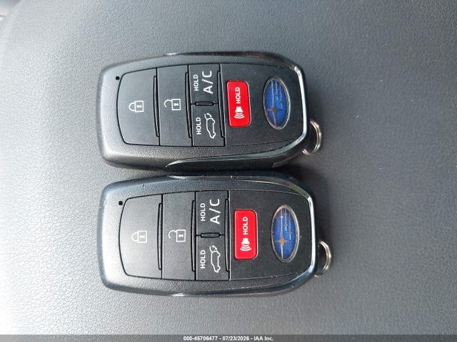 2026 Subaru Solterra Limited მანქანა იყიდება აუქციონზე, vin: JTMBEAGC1TJ001835, აუქციონის ნომერი: 45706477