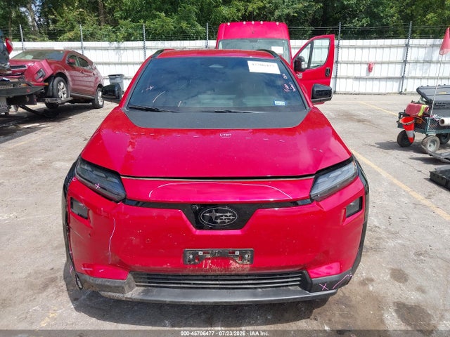 2026 Subaru Solterra Limited მანქანა იყიდება აუქციონზე, vin: JTMBEAGC1TJ001835, აუქციონის ნომერი: 45706477