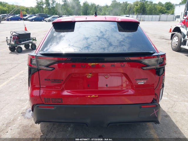 2026 Subaru Solterra Limited მანქანა იყიდება აუქციონზე, vin: JTMBEAGC1TJ001835, აუქციონის ნომერი: 45706477
