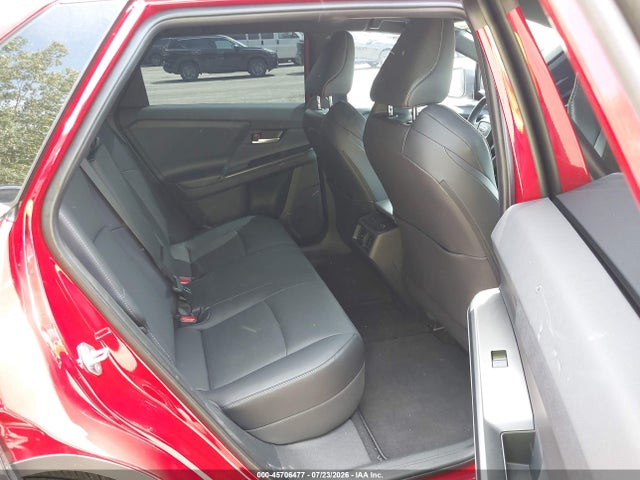 2026 Subaru Solterra Limited მანქანა იყიდება აუქციონზე, vin: JTMBEAGC1TJ001835, აუქციონის ნომერი: 45706477