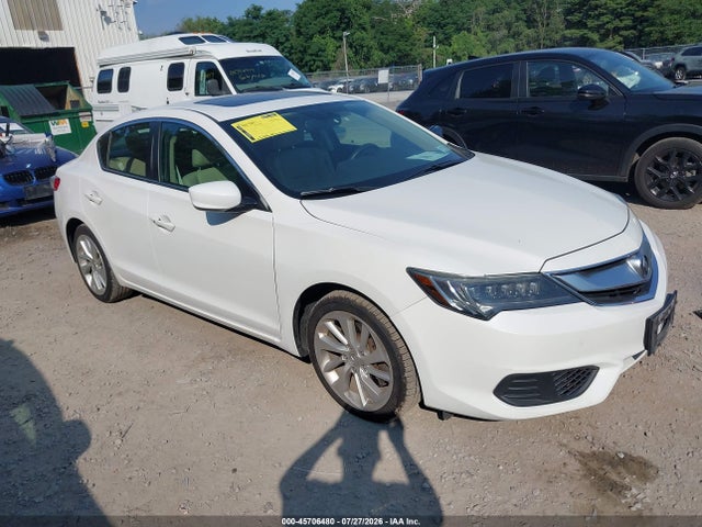 Aukcja sprzedaży 2016 Acura Ilx Premium Package/technology Plus Package, vin: 19UDE2F7XGA012584, numer aukcji: 45706480