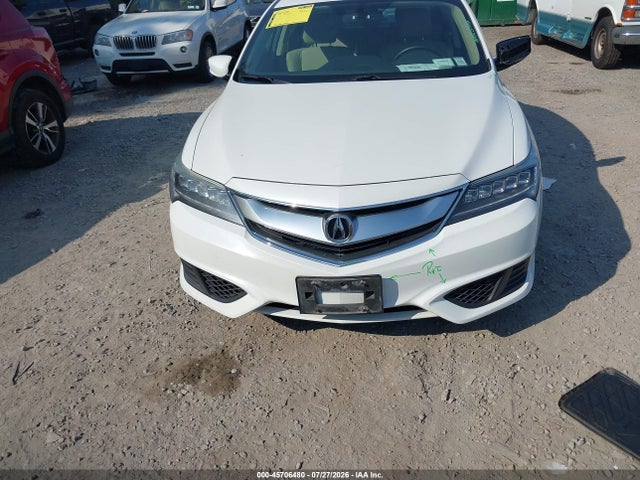 Aukcja sprzedaży 2016 Acura Ilx Premium Package/technology Plus Package, vin: 19UDE2F7XGA012584, numer aukcji: 45706480
