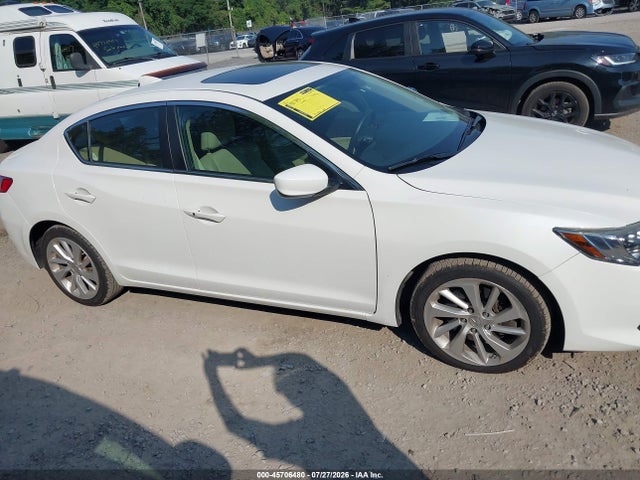Aukcja sprzedaży 2016 Acura Ilx Premium Package/technology Plus Package, vin: 19UDE2F7XGA012584, numer aukcji: 45706480