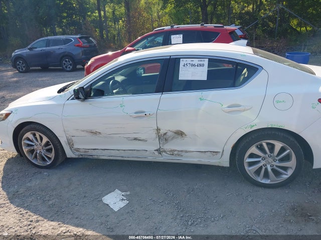 Aukcja sprzedaży 2016 Acura Ilx Premium Package/technology Plus Package, vin: 19UDE2F7XGA012584, numer aukcji: 45706480
