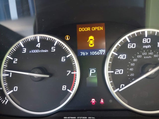 Aukcja sprzedaży 2016 Acura Ilx Premium Package/technology Plus Package, vin: 19UDE2F7XGA012584, numer aukcji: 45706480