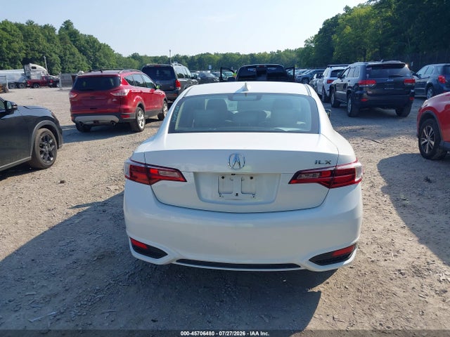 Aukcja sprzedaży 2016 Acura Ilx Premium Package/technology Plus Package, vin: 19UDE2F7XGA012584, numer aukcji: 45706480