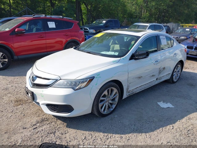 Aukcja sprzedaży 2016 Acura Ilx Premium Package/technology Plus Package, vin: 19UDE2F7XGA012584, numer aukcji: 45706480
