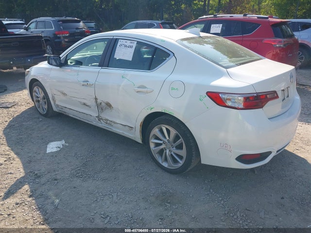 Aukcja sprzedaży 2016 Acura Ilx Premium Package/technology Plus Package, vin: 19UDE2F7XGA012584, numer aukcji: 45706480
