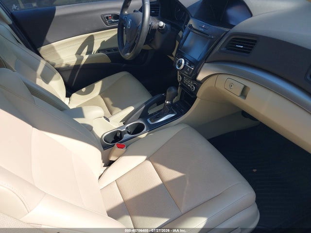 Aukcja sprzedaży 2016 Acura Ilx Premium Package/technology Plus Package, vin: 19UDE2F7XGA012584, numer aukcji: 45706480