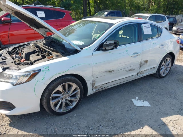 Aukcja sprzedaży 2016 Acura Ilx Premium Package/technology Plus Package, vin: 19UDE2F7XGA012584, numer aukcji: 45706480