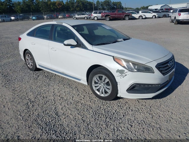 Hyundai Sonata Sport 2015 5NPE34AF2FH053365 головне зображення