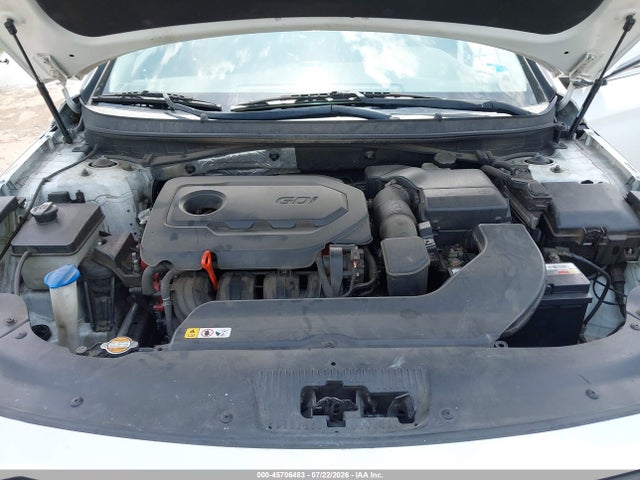 Hyundai Sonata Sport 2015 5NPE34AF2FH053365 Image 10