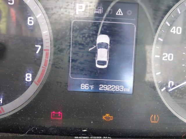 Hyundai Sonata Sport 2015 5NPE34AF2FH053365 Image 15