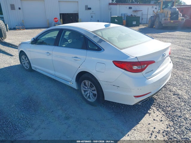 Hyundai Sonata Sport 2015 5NPE34AF2FH053365 Image 3