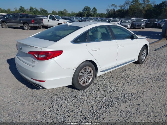 Hyundai Sonata Sport 2015 5NPE34AF2FH053365 Image 4
