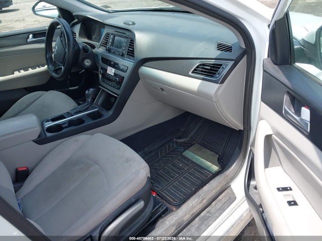 Hyundai Sonata Sport 2015 5NPE34AF2FH053365 Image 5