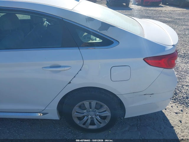 Hyundai Sonata Sport 2015 5NPE34AF2FH053365 Image 6