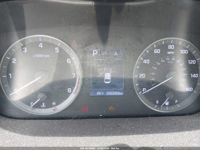 Hyundai Sonata Sport 2015 5NPE34AF2FH053365 Image 7