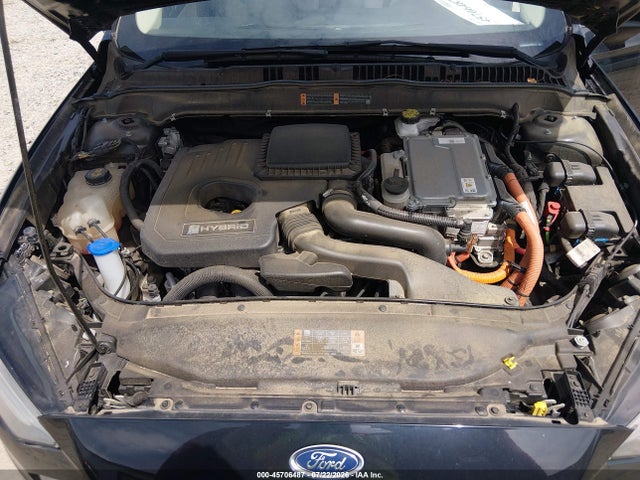 3FA6P0UUXJR271464 Ford Fusion Hybrid S