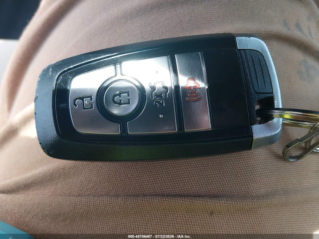 3FA6P0UUXJR271464 Ford Fusion Hybrid S