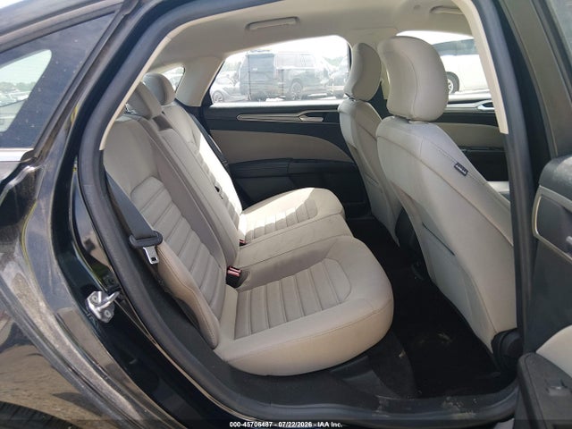 3FA6P0UUXJR271464 Ford Fusion Hybrid S