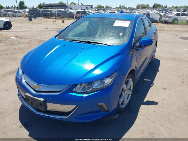 Chevrolet VOLT LT 2016 1G1RC6S59GU114472 Image 2