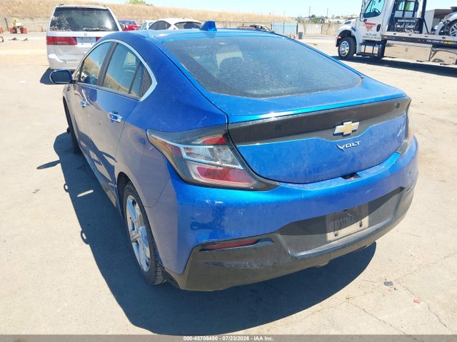 Chevrolet VOLT LT 2016 1G1RC6S59GU114472 Image 3
