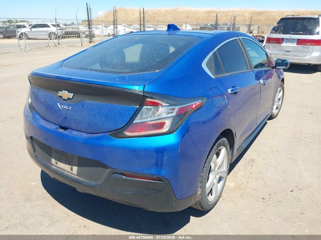 Chevrolet VOLT LT 2016 1G1RC6S59GU114472 Image 4