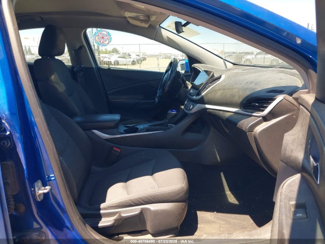 Chevrolet VOLT LT 2016 1G1RC6S59GU114472 Image 5