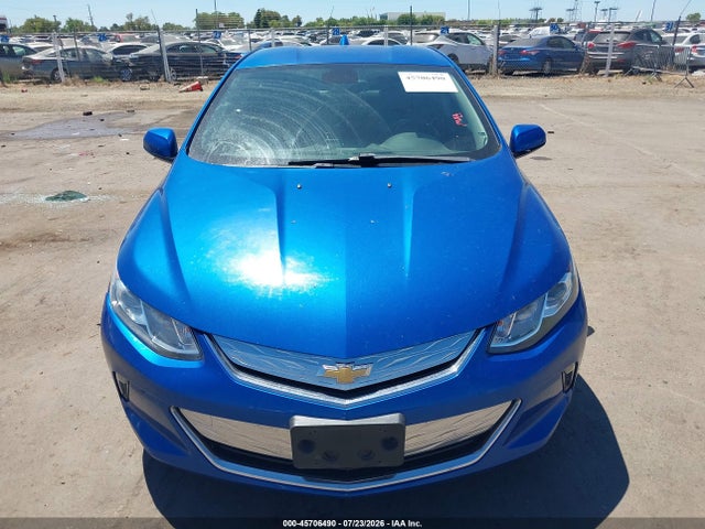 Chevrolet VOLT LT 2016 1G1RC6S59GU114472 Image 6