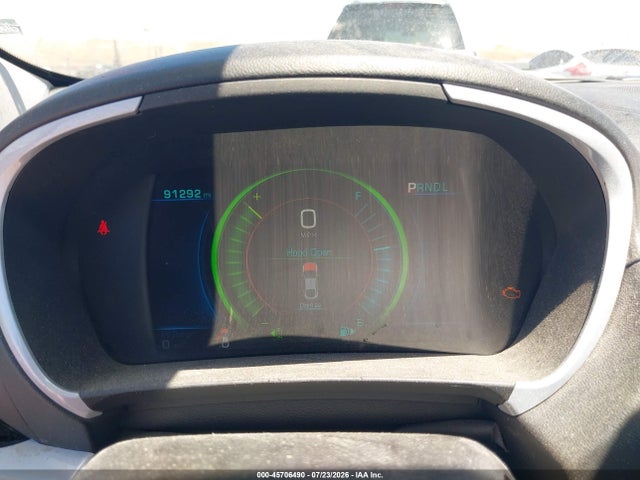 Chevrolet VOLT LT 2016 1G1RC6S59GU114472 Image 7