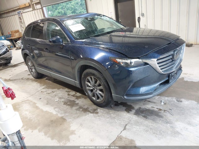 2018 Mazda Cx-9 Sport მანქანა იყიდება აუქციონზე, vin: JM3TCBBY1J0204561, აუქციონის ნომერი: 45706492