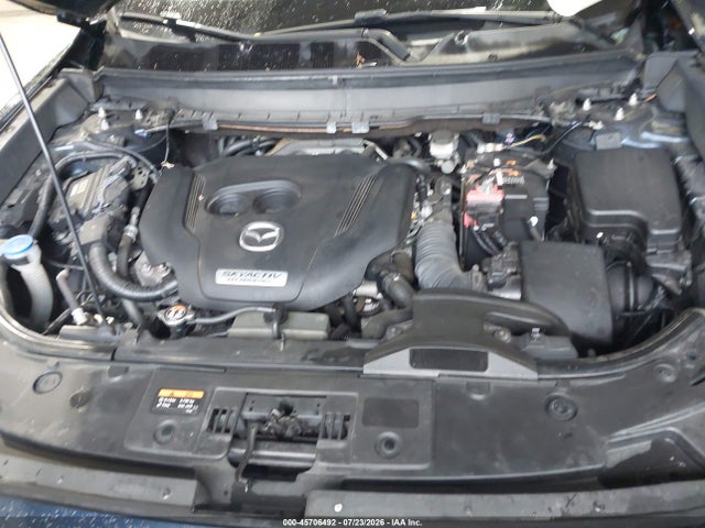 2018 Mazda Cx-9 Sport მანქანა იყიდება აუქციონზე, vin: JM3TCBBY1J0204561, აუქციონის ნომერი: 45706492
