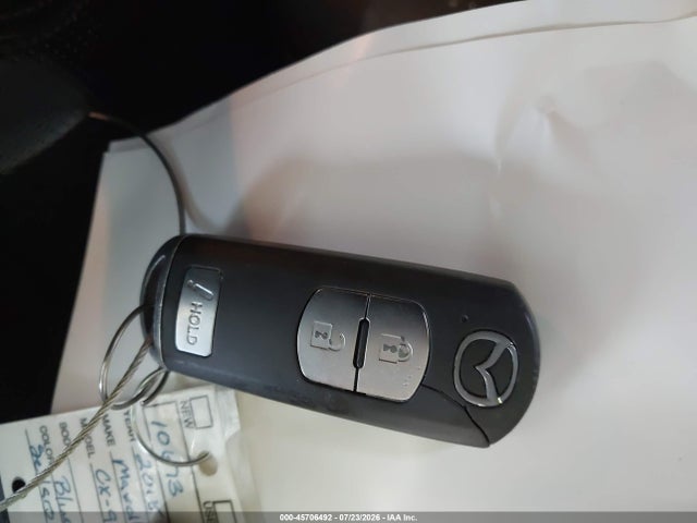 2018 Mazda Cx-9 Sport მანქანა იყიდება აუქციონზე, vin: JM3TCBBY1J0204561, აუქციონის ნომერი: 45706492