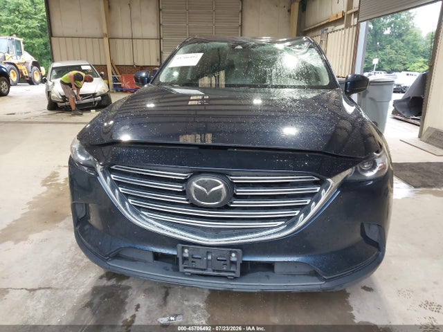 2018 Mazda Cx-9 Sport მანქანა იყიდება აუქციონზე, vin: JM3TCBBY1J0204561, აუქციონის ნომერი: 45706492