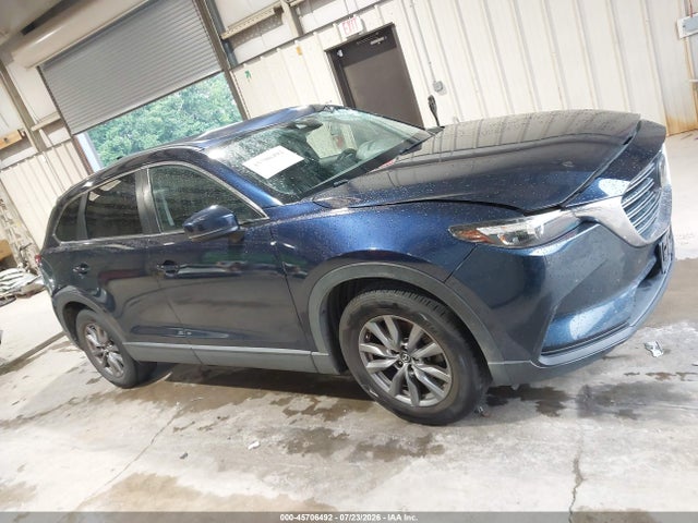2018 Mazda Cx-9 Sport მანქანა იყიდება აუქციონზე, vin: JM3TCBBY1J0204561, აუქციონის ნომერი: 45706492