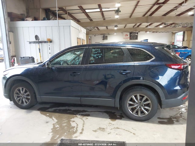 2018 Mazda Cx-9 Sport მანქანა იყიდება აუქციონზე, vin: JM3TCBBY1J0204561, აუქციონის ნომერი: 45706492