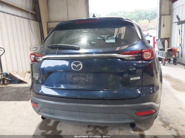 2018 Mazda Cx-9 Sport მანქანა იყიდება აუქციონზე, vin: JM3TCBBY1J0204561, აუქციონის ნომერი: 45706492