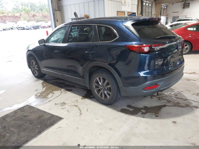 2018 Mazda Cx-9 Sport მანქანა იყიდება აუქციონზე, vin: JM3TCBBY1J0204561, აუქციონის ნომერი: 45706492