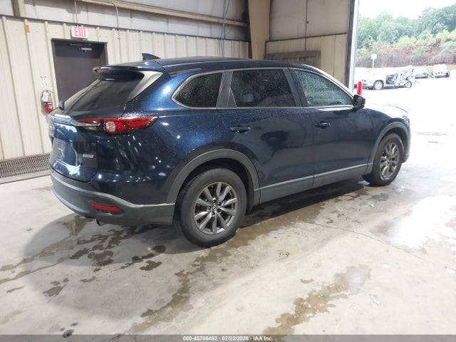 2018 Mazda Cx-9 Sport მანქანა იყიდება აუქციონზე, vin: JM3TCBBY1J0204561, აუქციონის ნომერი: 45706492
