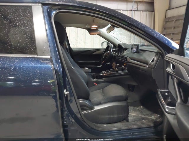 2018 Mazda Cx-9 Sport მანქანა იყიდება აუქციონზე, vin: JM3TCBBY1J0204561, აუქციონის ნომერი: 45706492