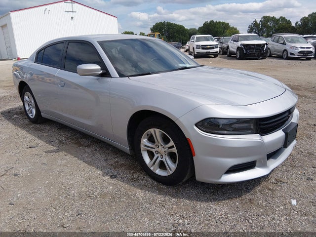 45706495 :رقم المزاد ، 2C3CDXBG3LH190143 vin ، 2020 Dodge Charger Sxt Rwd مزاد بيع