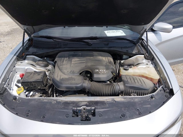 45706495 :رقم المزاد ، 2C3CDXBG3LH190143 vin ، 2020 Dodge Charger Sxt Rwd مزاد بيع