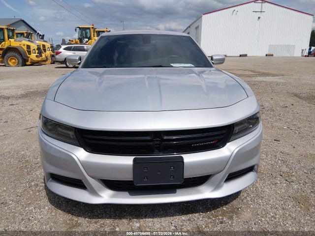 45706495 :رقم المزاد ، 2C3CDXBG3LH190143 vin ، 2020 Dodge Charger Sxt Rwd مزاد بيع