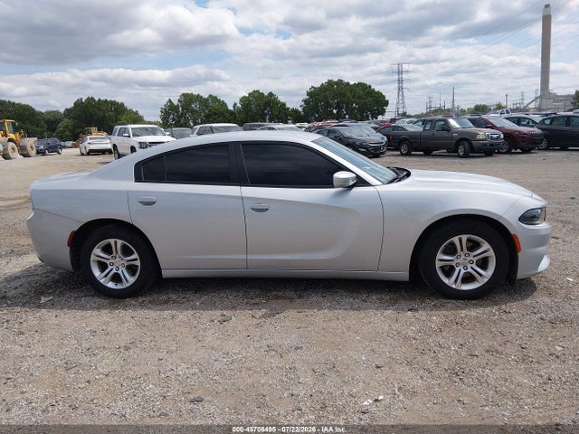 45706495 :رقم المزاد ، 2C3CDXBG3LH190143 vin ، 2020 Dodge Charger Sxt Rwd مزاد بيع