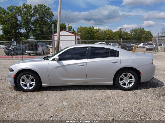 45706495 :رقم المزاد ، 2C3CDXBG3LH190143 vin ، 2020 Dodge Charger Sxt Rwd مزاد بيع